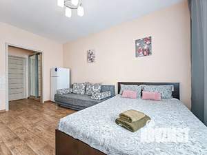 Студия квартира, посуточно, 32м2, 8/25 этаж