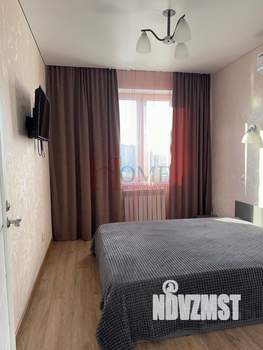 1-к квартира, на длительный срок, 32м2, 10/25 этаж