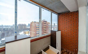 Студия квартира, на длительный срок, 24м2, 17/25 этаж