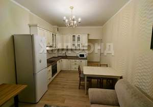 1-к квартира, на длительный срок, 49м2, 3/21 этаж