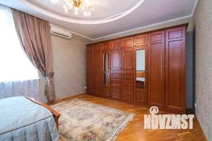 3-к квартира, посуточно, 150м2, 3/4 этаж