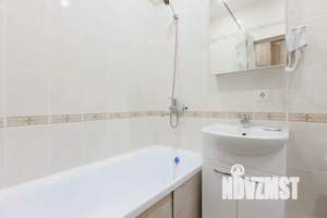 1-к квартира, посуточно, 27м2, 1/1 этаж