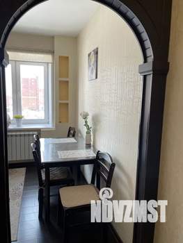 1-к квартира, посуточно, 42м2, 5/10 этаж