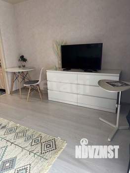 Студия квартира, на длительный срок, 30м2, 5/18 этаж