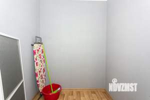 Студия квартира, на длительный срок, 48м2, 6/10 этаж