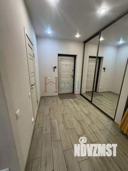 Студия квартира, на длительный срок, 50м2, 3/25 этаж