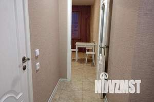 1-к квартира, посуточно, 43м2, 11/25 этаж