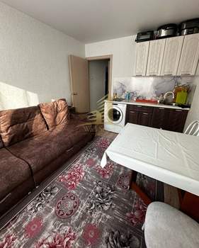 1-к квартира, на длительный срок, 37м2, 1/12 этаж