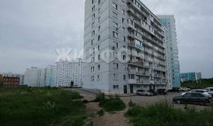 1-к квартира, на длительный срок, 41м2, 5/10 этаж