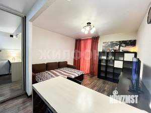 Студия квартира, на длительный срок, 30м2, 2/10 этаж