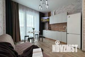 1-к квартира, посуточно, 40м2, 5/30 этаж