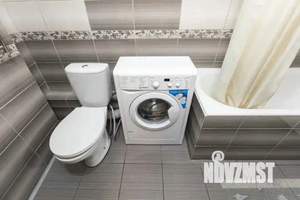 1-к квартира, посуточно, 41м2, 1/1 этаж