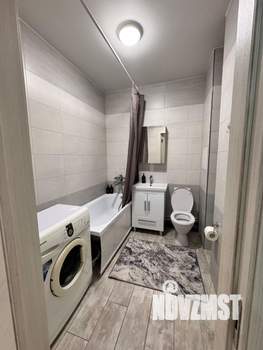 1-к квартира, посуточно, 40м2, 2/16 этаж