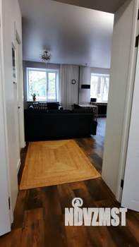 2-к квартира, посуточно, 56м2, 1/4 этаж