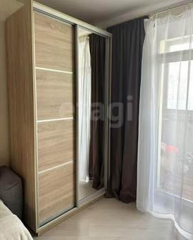 1-к квартира, на длительный срок, 38м2, 6/26 этаж