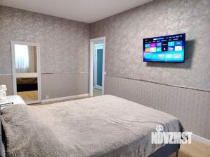 1-к квартира, посуточно, 50м2, 1/1 этаж