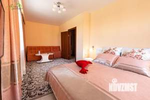 1-к квартира, посуточно, 39м2, 1/1 этаж