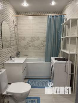 Студия квартира, на длительный срок, 28м2, 5/9 этаж