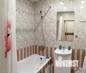 1-к квартира, посуточно, 25м2, 7/9 этаж
