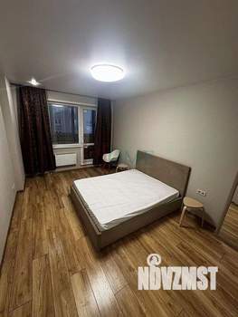 1-к квартира, на длительный срок, 42м2, 11/19 этаж