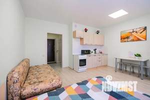 1-к квартира, посуточно, 30м2, 16/20 этаж