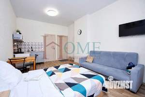 Студия квартира, на длительный срок, 32м2, 1/26 этаж