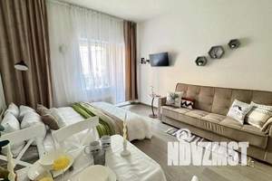 1-к квартира, посуточно, 25м2, 1/19 этаж