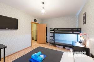 1-к квартира, посуточно, 38м2, 1/1 этаж
