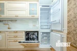 3-к квартира, на длительный срок, 72м2, 23/24 этаж