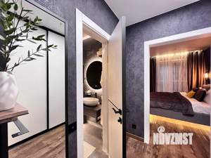 1-к квартира, посуточно, 28м2, 1/1 этаж