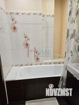 Студия квартира, на длительный срок, 33м2, 18/25 этаж