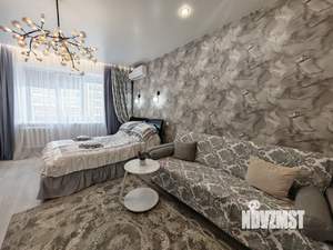 1-к квартира, на длительный срок, 46м2, 2/10 этаж