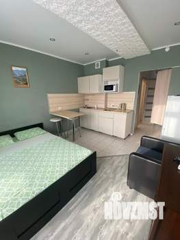 1-к квартира, посуточно, 35м2, 1/1 этаж