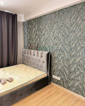 Студия квартира, на длительный срок, 30м2, 17/17 этаж