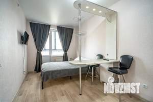 1-к квартира, посуточно, 35м2, 22/24 этаж