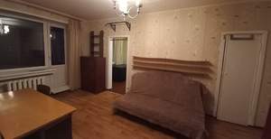 2-к квартира, на длительный срок, 42м2, 3/5 этаж