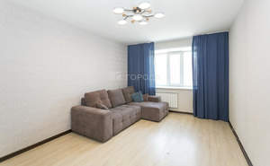 1-к квартира, на длительный срок, 40м2, 5/17 этаж