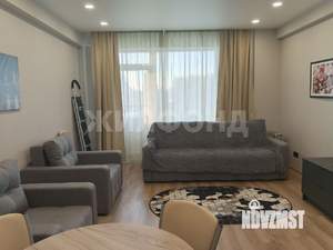 Студия квартира, на длительный срок, 32м2, 7/17 этаж