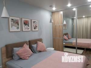 2-к квартира, посуточно, 68м2, 3/25 этаж