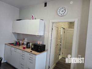 Студия квартира, на длительный срок, 32м2, 9/22 этаж