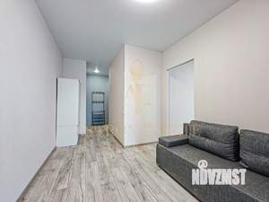 1-к квартира, на длительный срок, 38м2, 3/19 этаж