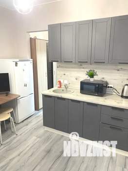 Студия квартира, посуточно, 19м2, 4/17 этаж