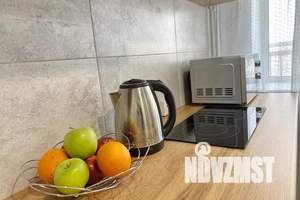 1-к квартира, посуточно, 46м2, 12/19 этаж