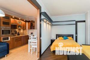 1-к квартира, посуточно, 42м2, 11/25 этаж