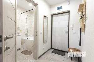 1-к квартира, посуточно, 26м2, 1/1 этаж