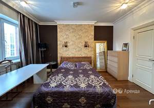 1-к квартира, на длительный срок, 62м2, 17/19 этаж