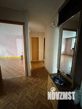 2-к квартира, на длительный срок, 46м2, 2/5 этаж