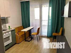 1-к квартира, на длительный срок, 35м2, 9/30 этаж