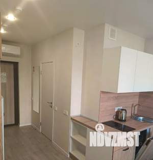 1-к квартира, посуточно, 21м2, 22/25 этаж