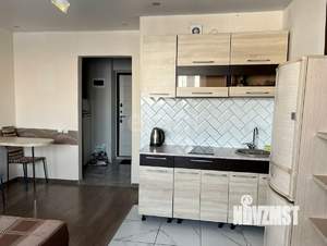 Студия квартира, на длительный срок, 24м2, 4/10 этаж